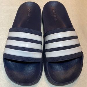 Adidas Slides Men’s 8